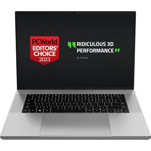 Razer Blade 16 Gaming Laptop: NVIDIA GeForce RTX 4080-13th Gen Intel 24-Core i9 HX CPU - Dual Mode Mini LED (UHD+ 120Hz & FHD+ 240Hz - 32GB RAM -Open