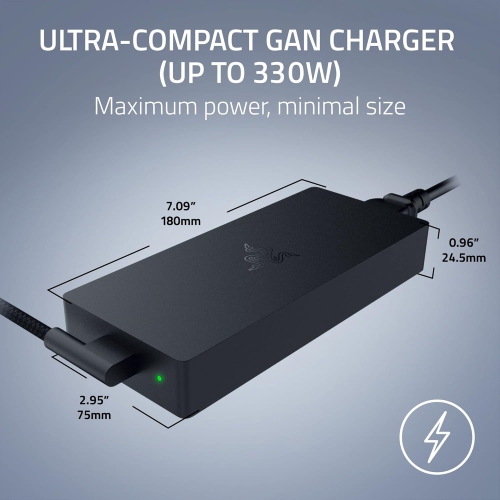 Razer Blade 16 Gaming Laptop: NVIDIA GeForce RTX 4080-13th Gen Intel 24-Core i9 HX CPU - Dual Mode Mini LED (UHD+ 120Hz & FHD+ 240Hz - 32GB RAM -Open