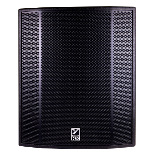 Image 1 of 4.. Yorkville Sound NX18SP NX 18'' Powered Subwoofer - 2400 Watt