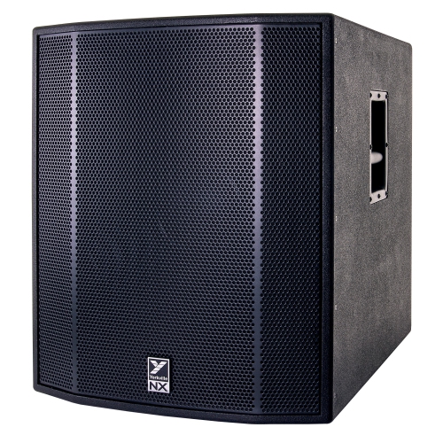 Yorkville Sound NX18SP NX 18'' Powered Subwoofer - 2400 Watt