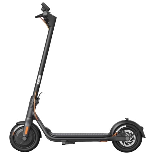 Remis à neuf - Trottinette électrique pour adulte Ninebot F30S de Segway (moteur 300&nbsp;W/cuisinière 30&nbsp;km/vitesse maximale 25&nbsp;km/h) -