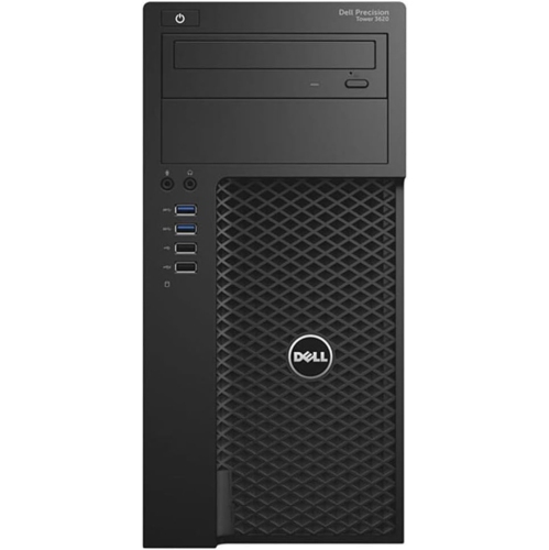 Refurbished Dell Precision 3620, WORKSTATION, NVIDIA Quadro K1200,i7-6700, 16GB, 512GB, 2 Years Warranty, 100786-21417