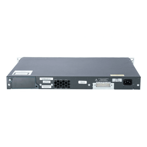 Cisco WS-C2960S-48FPS-L 48 Port PoE+ Gigabit Switch by CISCO - Refurbished condition - Image 2