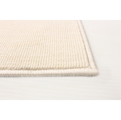 Cambridge Grey Polypropylene Rug 5'3" x 7'7"