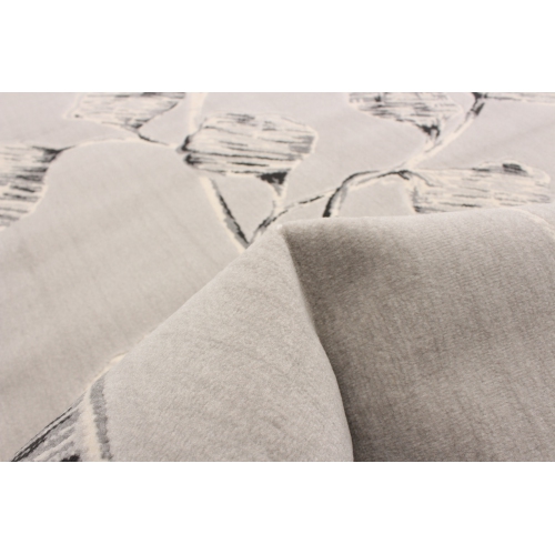 Prima Ivory Polypropylene Rug 5'3" x 7'7"