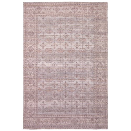 Turkoman Copper Rug 7'8" x 10'0"