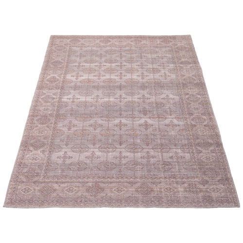 Turkoman Copper Rug 7'8" x 10'0"