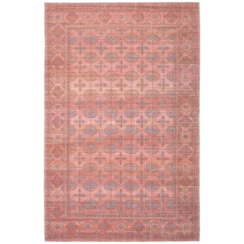 Turkoman Copper Rug 7'8" x 10'0"