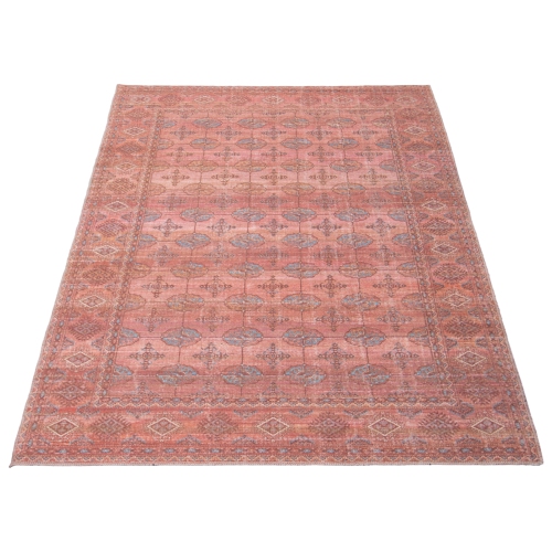 Turkoman Copper Rug 7'8" x 10'0"