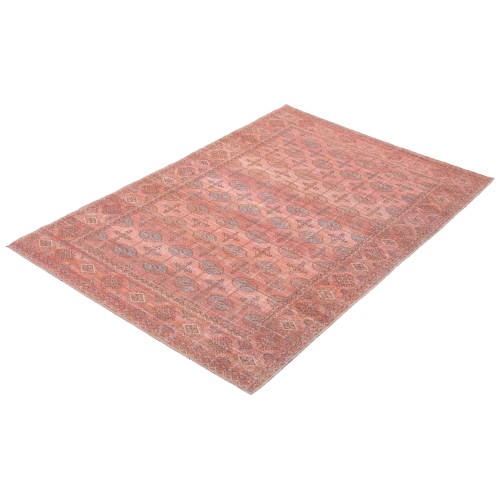 Turkoman Copper Rug 7'8" x 10'0"