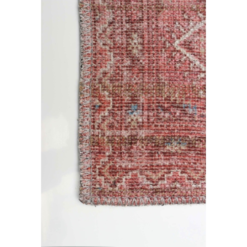 Turkoman Copper Rug 7'8" x 10'0"