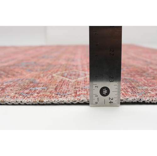 Turkoman Copper Rug 7'8" x 10'0"
