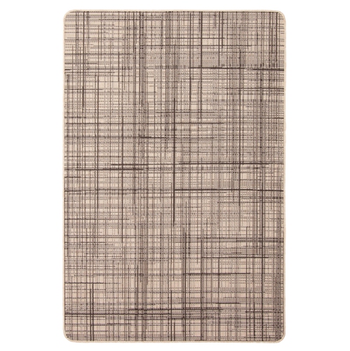 ALFRESCO DECOR  Vista Polypropylene Rug 2'2" X 3'11" In Grey