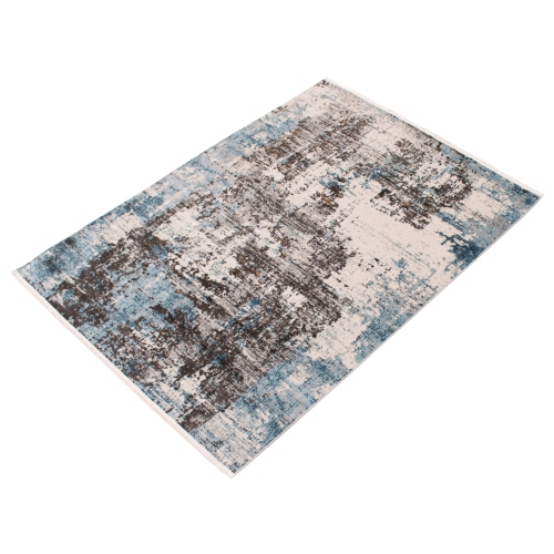 Sparrow Blue Rug 8'0" x 10'0"