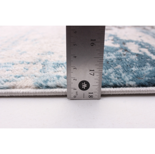 Sparrow Blue Rug 8'0" x 10'0"