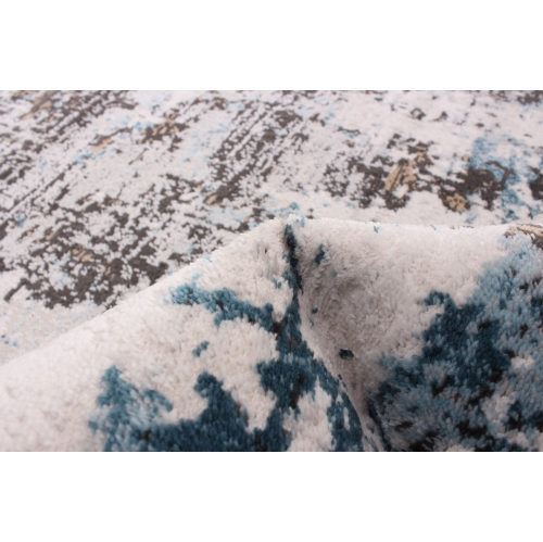 Sparrow Blue Rug 8'0" x 10'0"