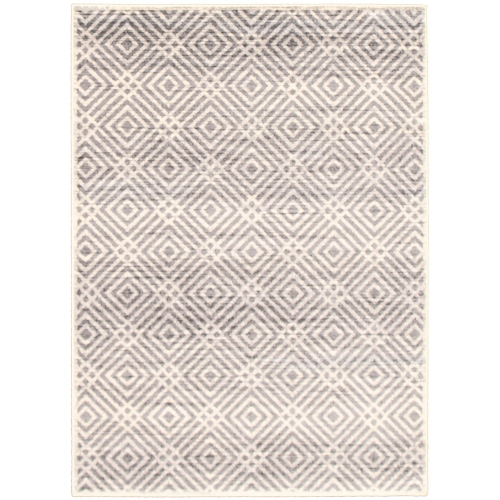 ALFRESCO DECOR  Ember Cream Polypropylene Rug 7'10" X 10'2"