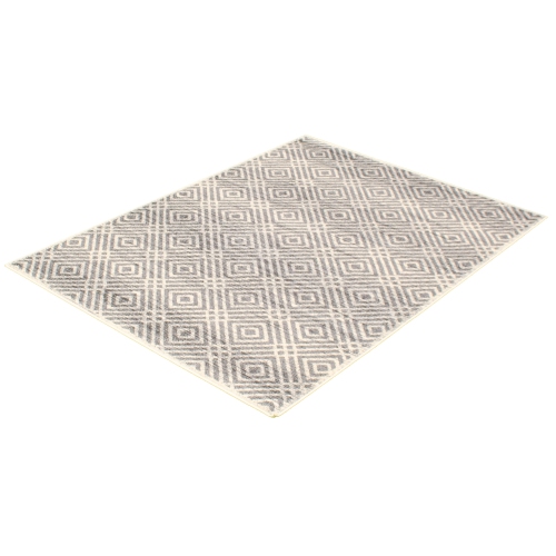 Ember Cream Polypropylene Rug 7'10" x 10'2"