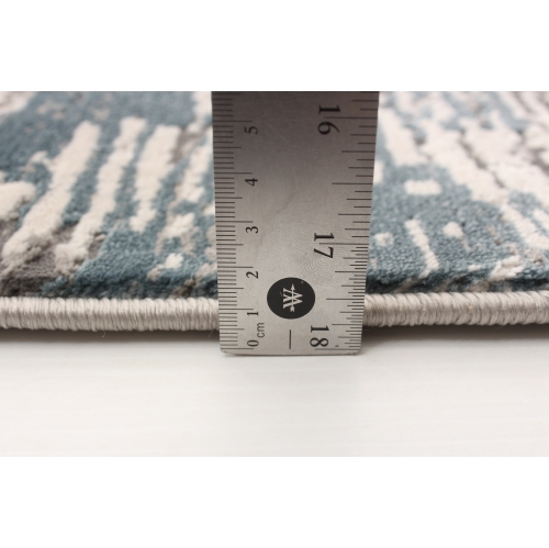 Florence Dark Grey Rug 8'0" x 10'0"