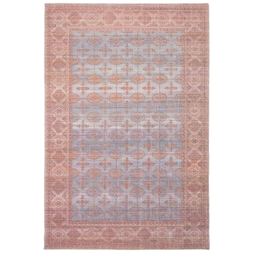 Turkoman Copper Rug 7'8" x 10'0"