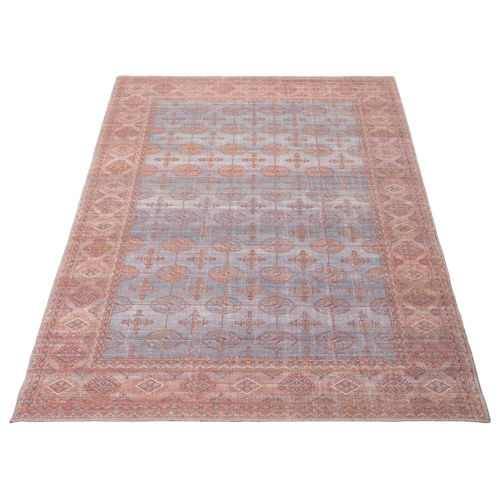Turkoman Copper Rug 7'8" x 10'0"
