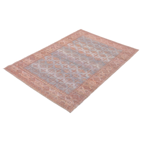 Turkoman Copper Rug 7'8" x 10'0"