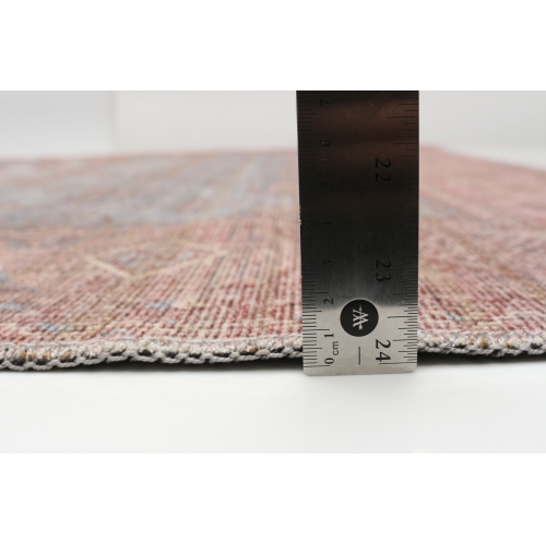 Turkoman Copper Rug 7'8" x 10'0"