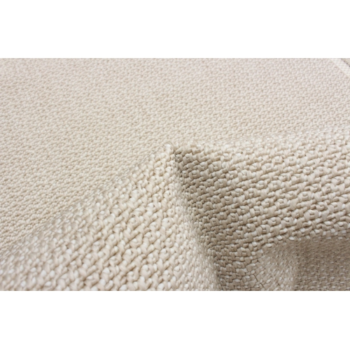 Platinum Grey Polypropylene Rug 6'7" x 9'6"