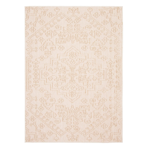 Umbra Taupe Polypropylene Rug 2'6" x 12'0"