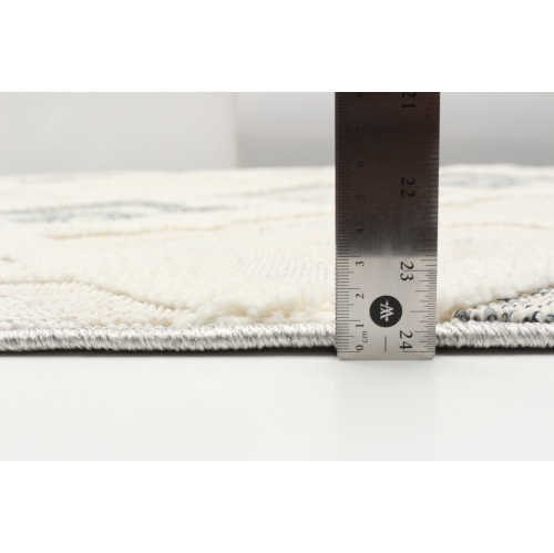 Nola Light Blue Rug 6'7" x 9'6"