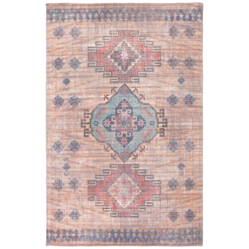 Kashkuli Copper Rug 7'8" x 10'0"