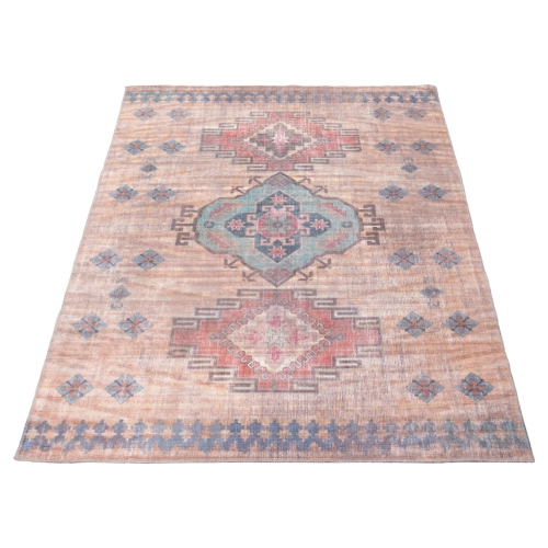 Kashkuli Copper Rug 7'8" x 10'0"