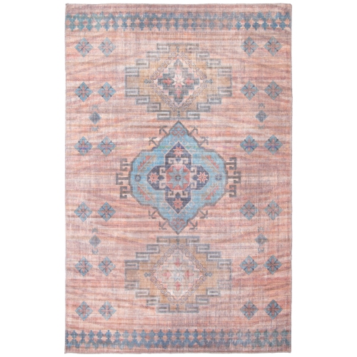 Kashkuli Copper Rug 7'8" x 10'0"