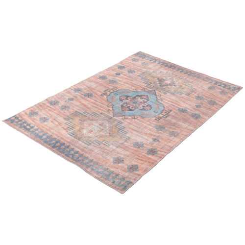 Kashkuli Copper Rug 7'8" x 10'0"