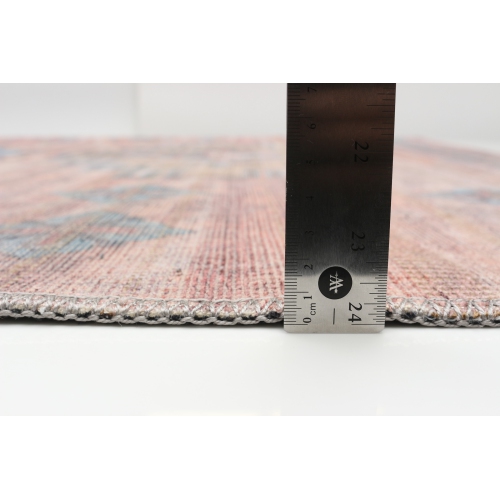 Kashkuli Copper Rug 7'8" x 10'0"