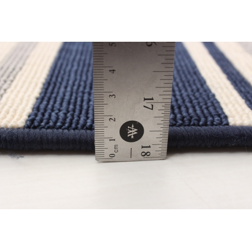 Tapis Arthur en polypropylène, ivoire, 2 pi 8&nbsp;po x 4 pi 11&nbsp;po