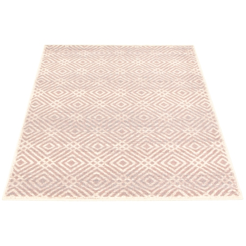 Ember Cream Polypropylene Rug 7'10" x 10'2"