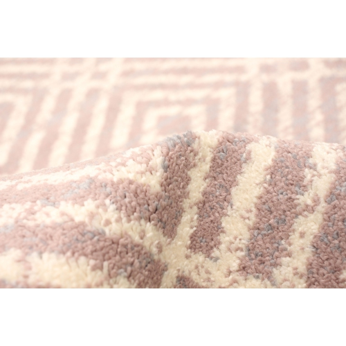 Ember Cream Polypropylene Rug 7'10" x 10'2"