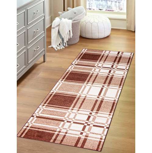 Aqua Gypsy Ivory Polyester Rug 3'0" x 5'0"