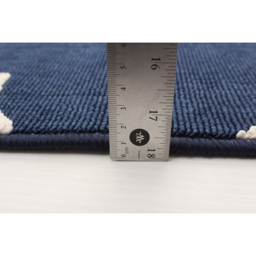 Cambridge Grey Polypropylene Rug 5'3" x 7'7"