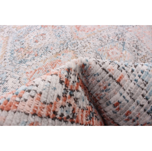 Rhapsody Blue, Taupe Rug 3'11" x 5'11"