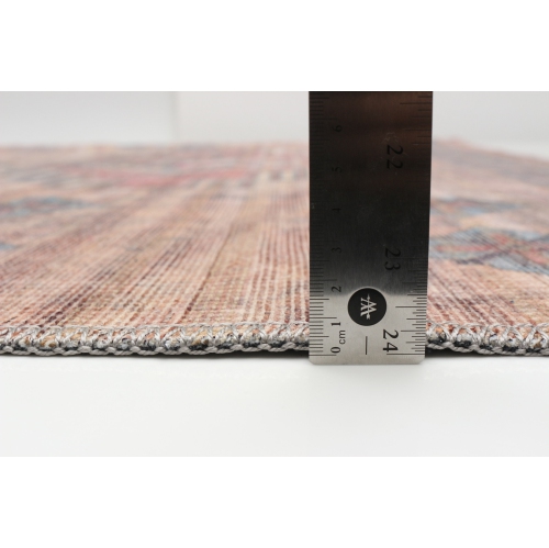 Kashkuli Copper Rug 7'8" x 10'0"