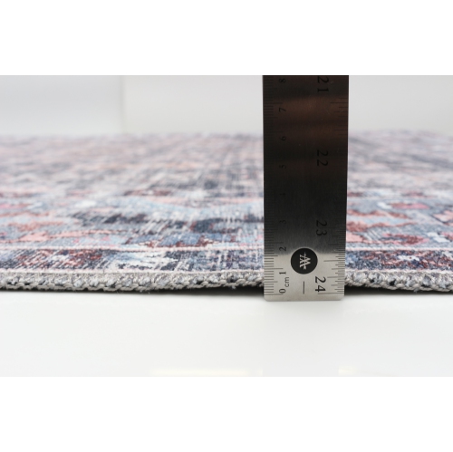 Senneh Copper Rug 5'1" x 7'11"