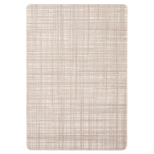 ALFRESCO DECOR  Vista Polypropylene Rug 2'2" X 3'11" In Grey