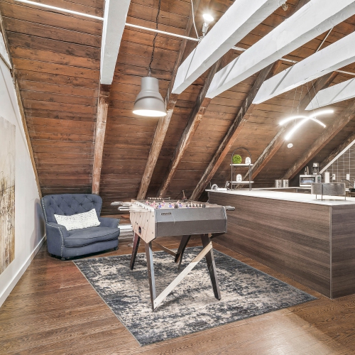 Oregon Tabriz Grey/Cream Polypropylene Rug 5'3" x 7'3"