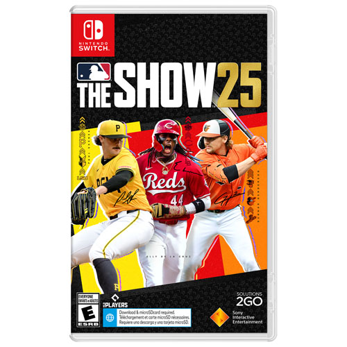 MLB The Show 25