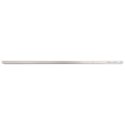 Lenovo Yoga Tab Plus 12.7" 256GB Android 14 Tablet w/ Qualcomm Snapdragon 8 Gen 3 Processor, Keyboard & Pen - Seashell