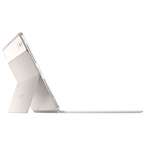 Tablette Yoga Tab Plus 12,7 po 256 Go Android 14 de Lenovo à processeur Snapdragon 8 de 3e génération de Qualcomm, clavier et stylet - Coquillage