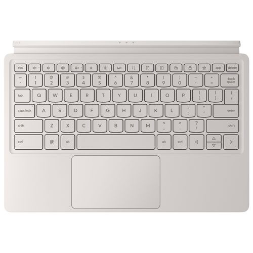 Lenovo Yoga Tab Plus 12.7" 256GB Android 14 Tablet w/ Qualcomm Snapdragon 8 Gen 3 Processor, Keyboard & Pen - Seashell