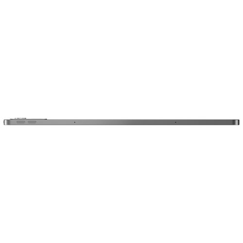 Tablette Idea Tab Pro 12,7 po 256 Go Android 14 de Lenovo à processeur Dimensity 8300 de MediaTek et stylet - Gris luna